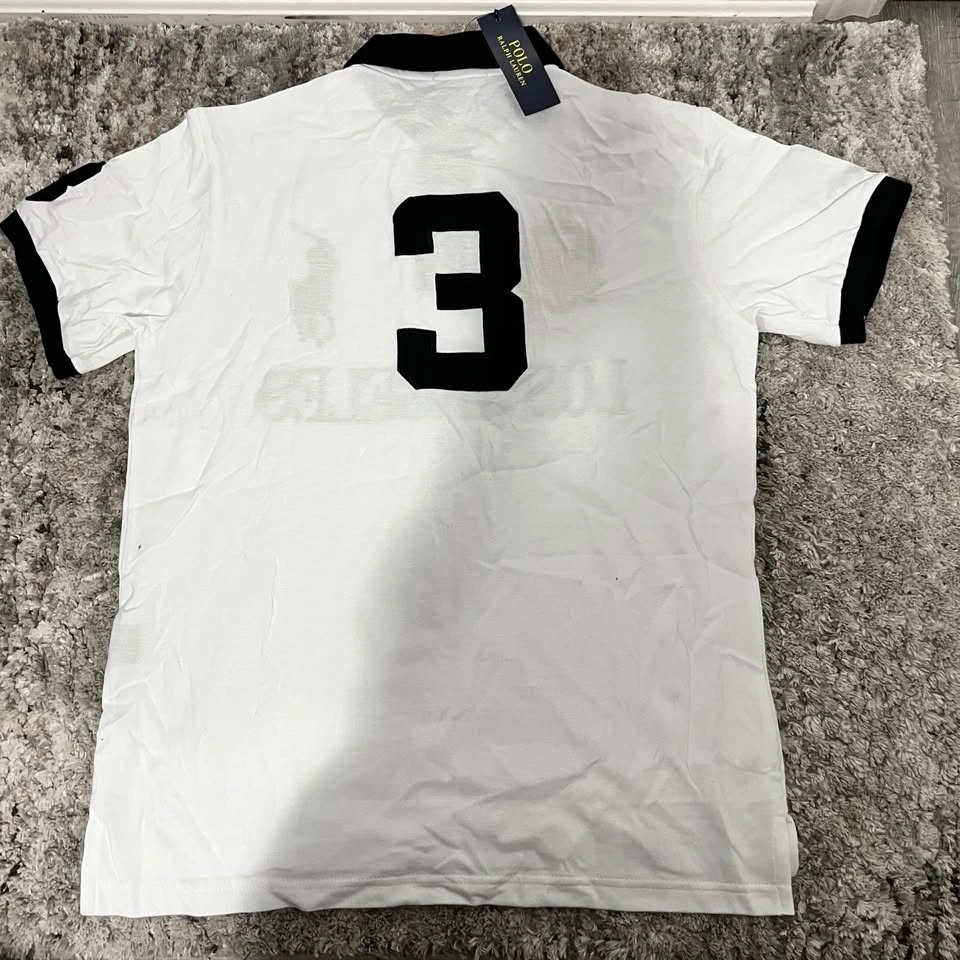 Ralph Lauren Los Angeles polo shirt - photo 2