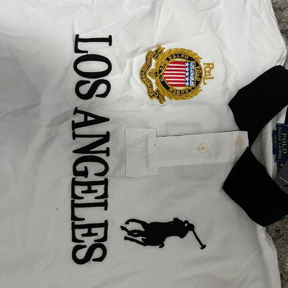 Ralph Lauren Los Angeles polo shirt - photo 3