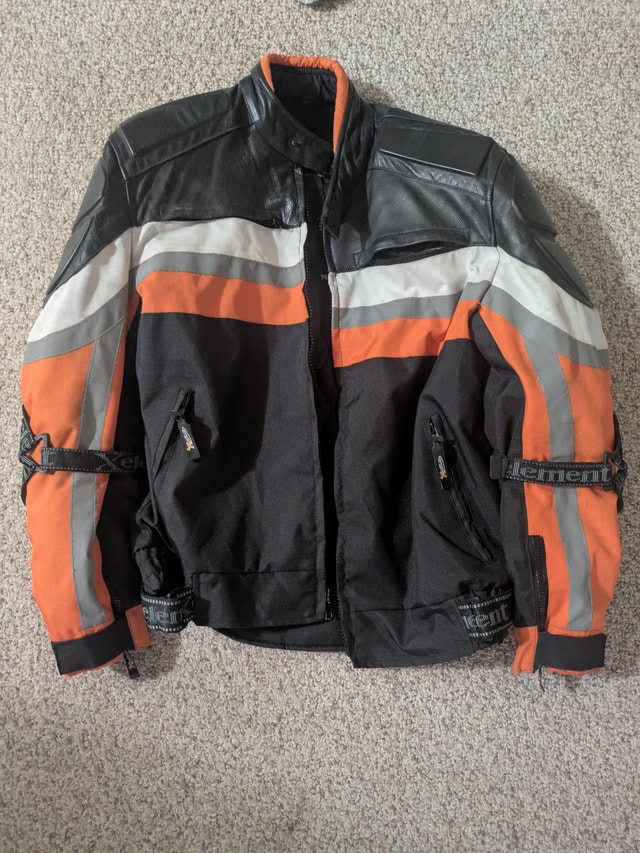 Bike jacket Xelement