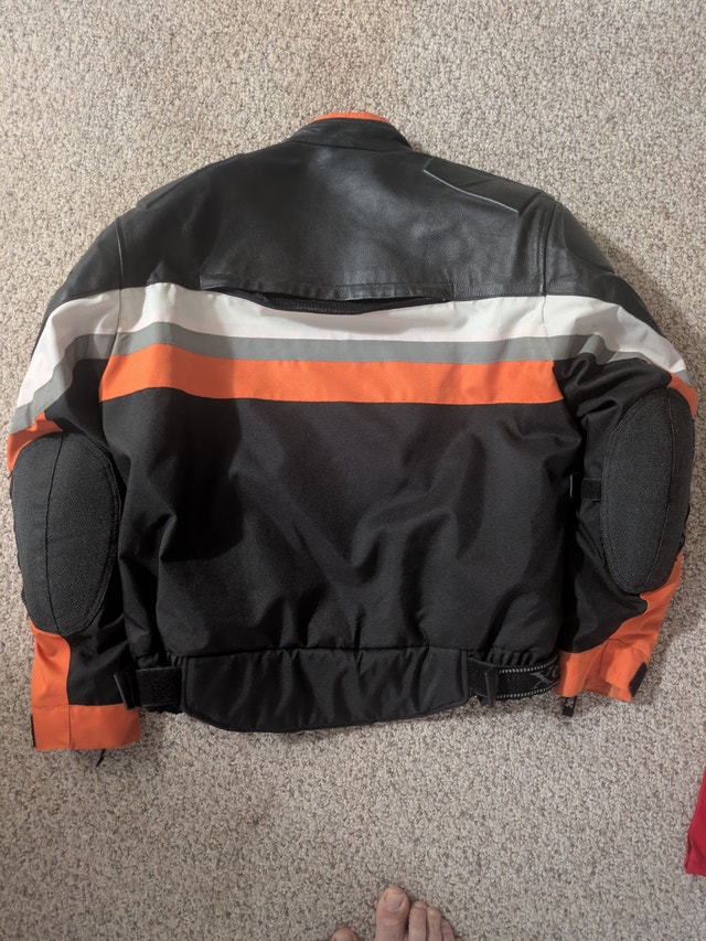Bike jacket Xelement - photo 2