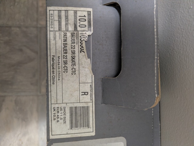 Skates Bauer 22 - photo 3