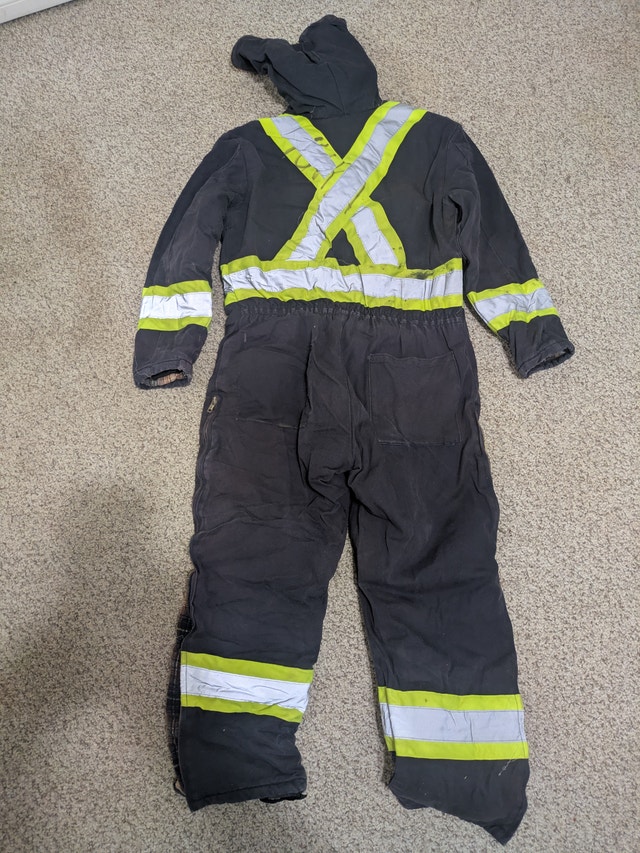 Winter coveralls - photo 2