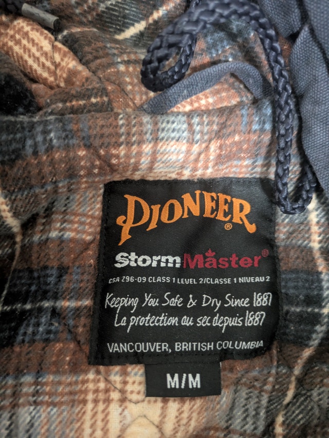 Winter coveralls - photo 3