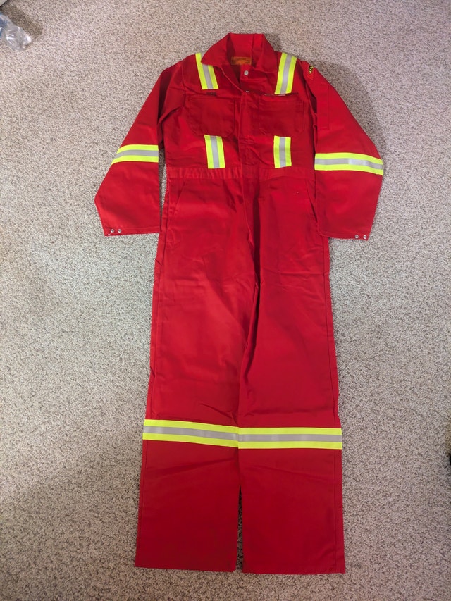 Coverall