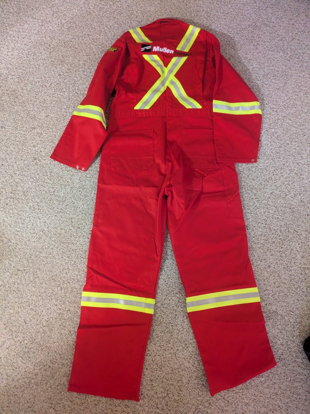 Coverall - photo 2