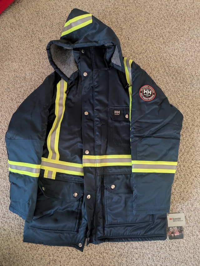 HH wayburn parka - photo 2