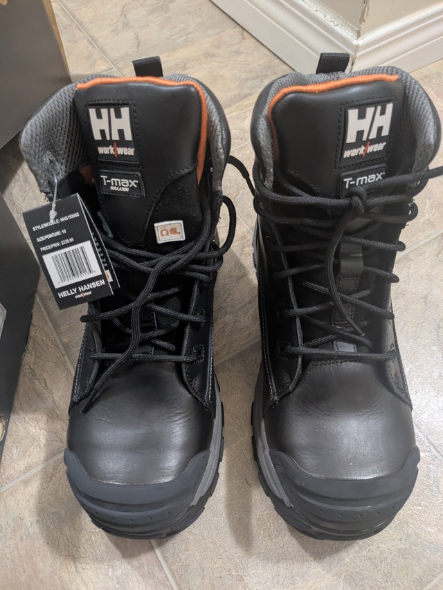 HH Work boots