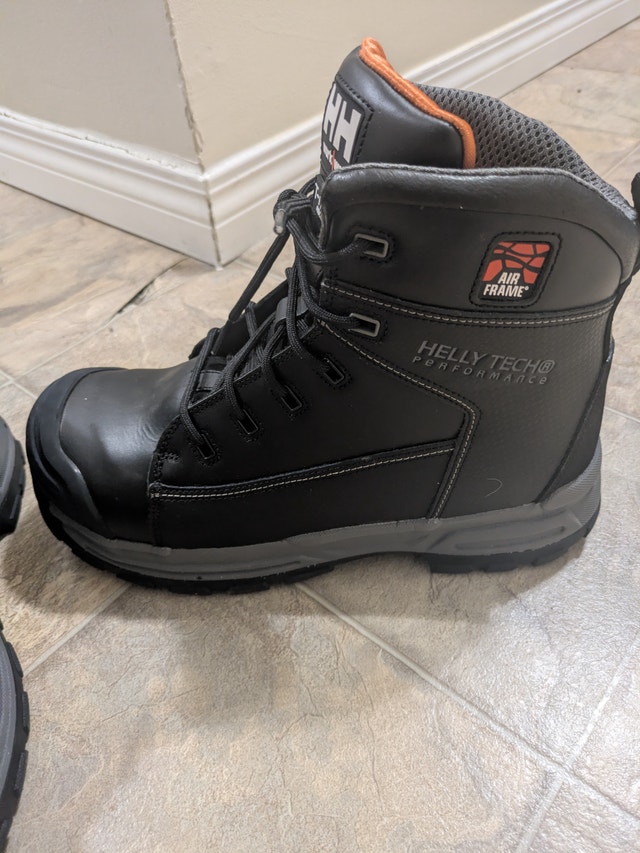HH Work boots - photo 3