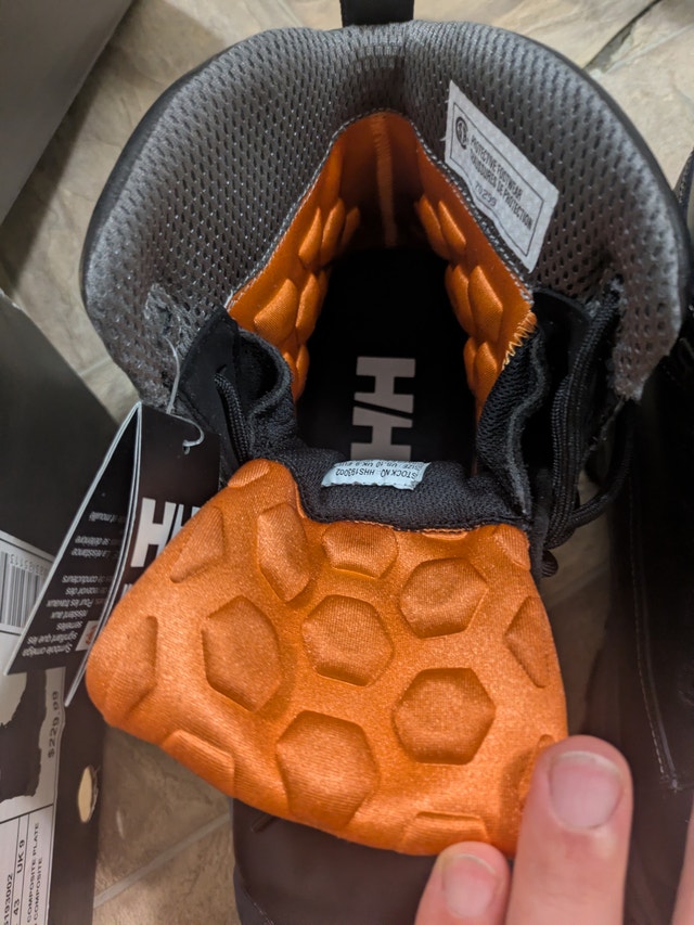 HH Work boots - photo 4