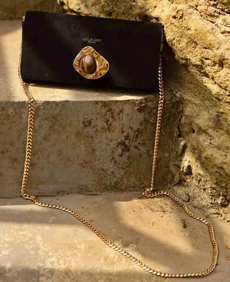 Luella Grey 'Francesca' Purse & Clutch - New with Tags thumbnail