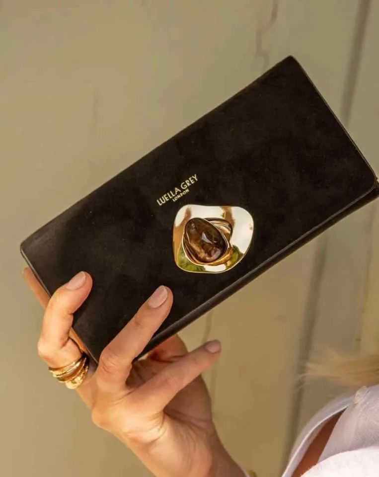 Luella Grey 'Francesca' Purse & Clutch - New with Tags image indicator(2)