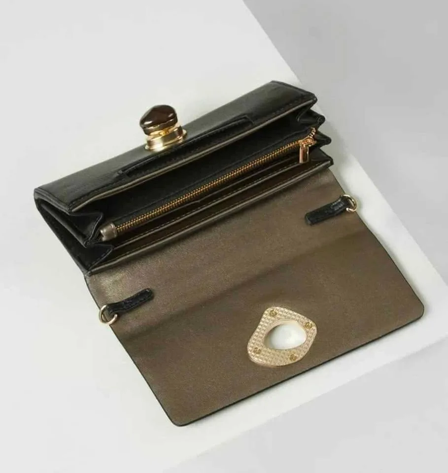 Luella Grey 'Francesca' Purse & Clutch - New with Tags image indicator(5)