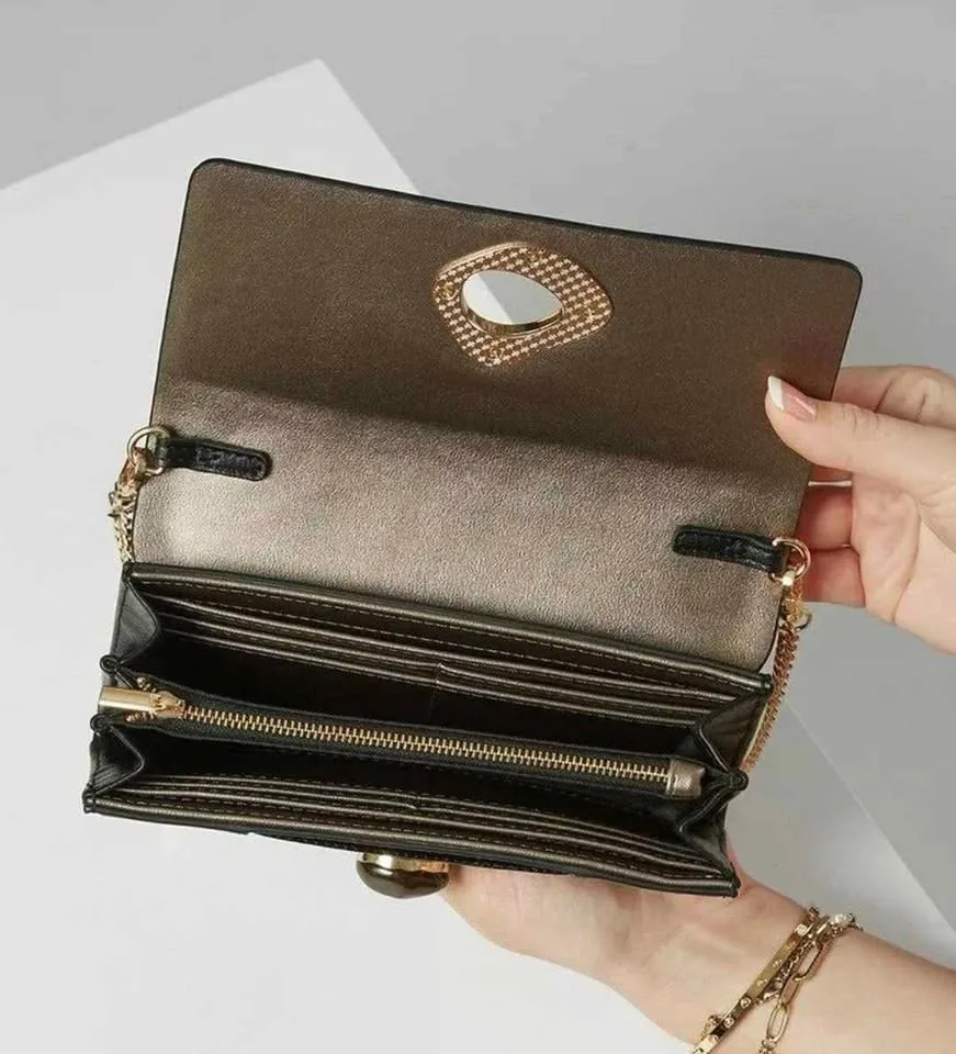 Luella Grey 'Francesca' Purse & Clutch - New with Tags image indicator(6)