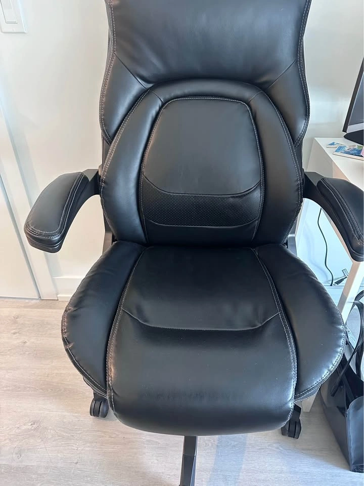 Lazboy Black ergonomic office chair - photo 3