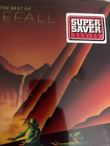 The Best Of Firefall 1981 Vinyl LP Record In Shrink Super Saver - photo 2