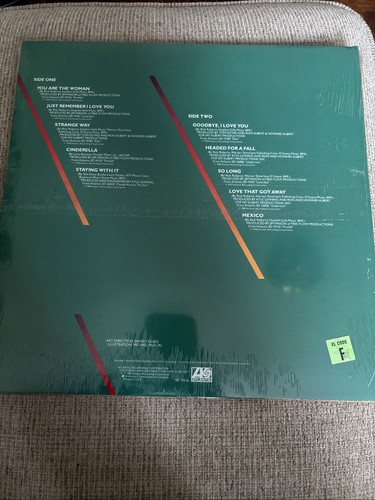 The Best Of Firefall 1981 Vinyl LP Record In Shrink Super Saver - photo 3