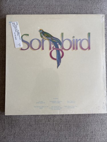 Various Artists - Songbird - 1981 Vinyl LP Record - K-Tel