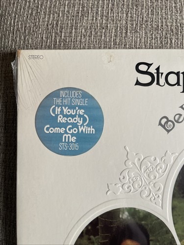 The Staple Singers - Be What You Are (1973 Stax Vinyl) - photo 5