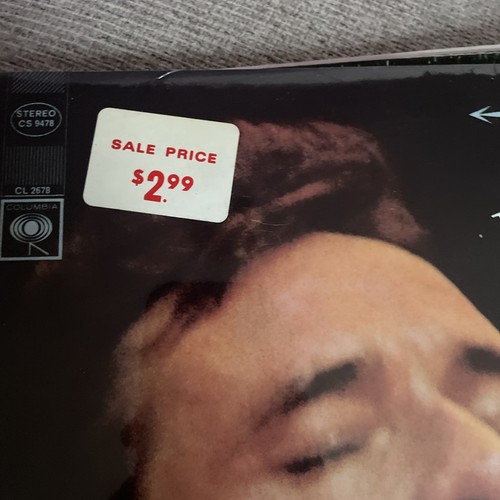 JOHNNY CASH Greatest Hits Volume 1 COUNTRY CS 9478 LP Vinyl - photo 2