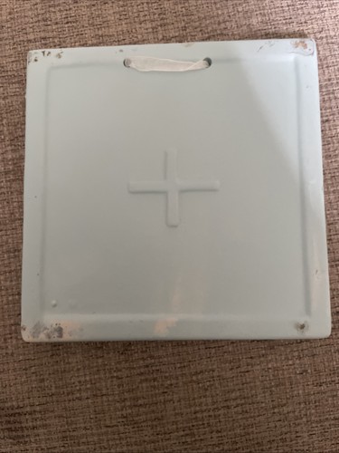 VTG Paragon My Memory Is So Bad Ceramic Tile Plaque - photo 2