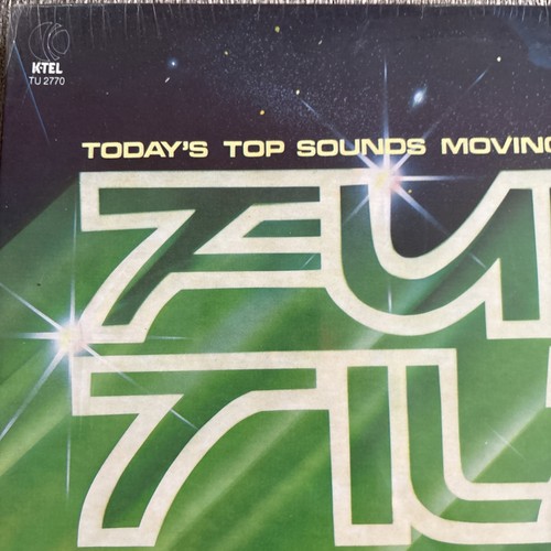 FULL TILT K-TEL VG++ VINYL BLONDIE DEVO AMBROSIA GENESIS - photo 2
