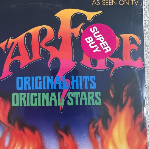 Starfire 1980 Ronco Vintage Vinyl LP Michael Jackson - photo 2