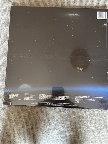 FIREFALL Break Of Dawn LP Atlantic 80017-1 (1982) Factory Sealed - photo 2
