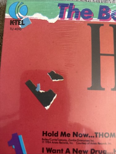 Hit Mix K-Tel Vinyl LP Various Artists Original 1984 Pop Rock - photo 4