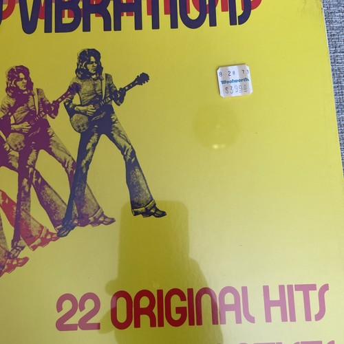 GOOD VIBRATIONS Vinyl LP Compilation Various Artists 1973 - photo 2
