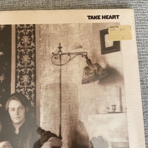 Mimi Farina and Tom Jans - Take Heart - 1971 Vinyl LP - photo 2