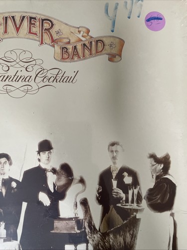 Little River Band Diamantina Cocktail Vinyl LP Harvest 1977 - photo 2