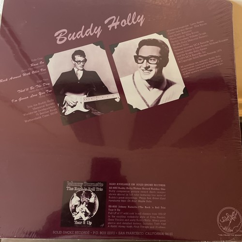 Buddy Holly Portrait in Music Picture Disc Vinyl LP - photo 2