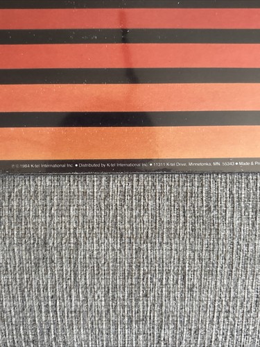 Street Beat New Music Hot Sounds Vinyl LP 1984 VG+ Elton John - photo 4