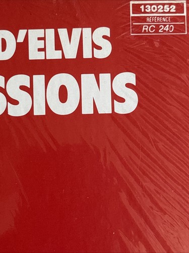Elvis Presley 1983 Good Rockin Tonight Vinyl LP 10" French Press - photo 5