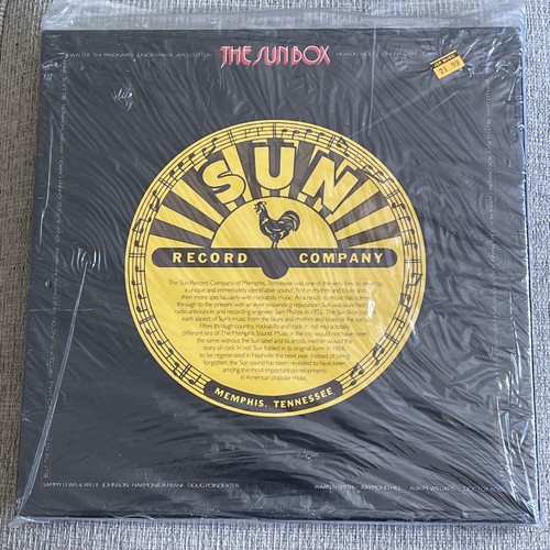 The Hearts Meet The Capris Vinyl LP Sealed New LNL-102