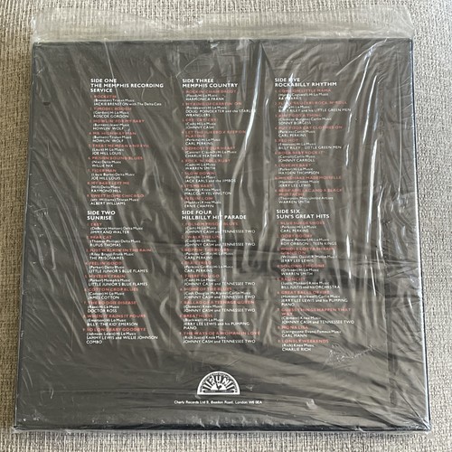The Hearts Meet The Capris Vinyl LP Sealed New LNL-102 - photo 3