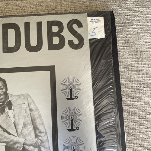 THE DUBS In Solid Gold Best Of LP Vinyl Candlelite 1004 - photo 2
