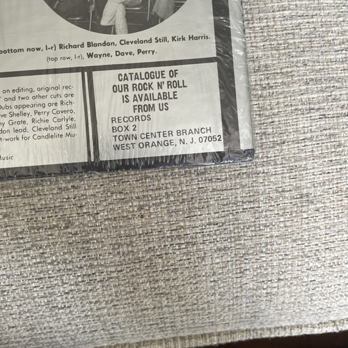 THE DUBS In Solid Gold Best Of LP Vinyl Candlelite 1004 - photo 4
