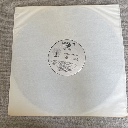 THE DUBS In Solid Gold Best Of LP Vinyl Candlelite 1004 - photo 5
