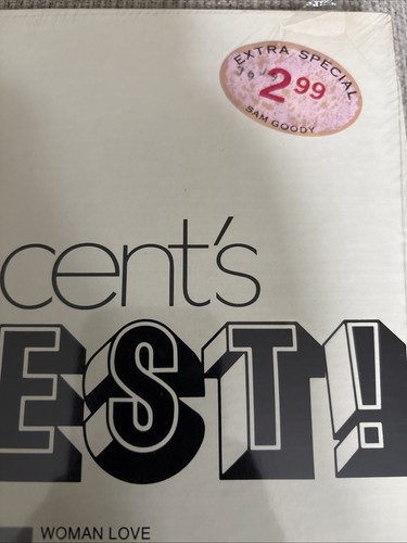 Gene Vincent Greatest Hits Capitol SM-380 Mono Vinyl LP - photo 5