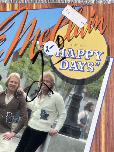 Pratt & McClain Featuring Happy Days Vinyl LP 1976 Reprise MS 22 - photo 2