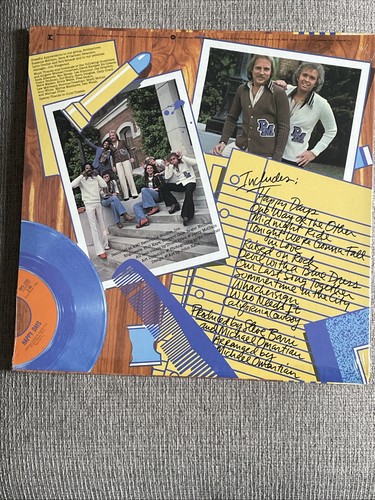 Pratt & McClain Featuring Happy Days Vinyl LP 1976 Reprise MS 22 - photo 3