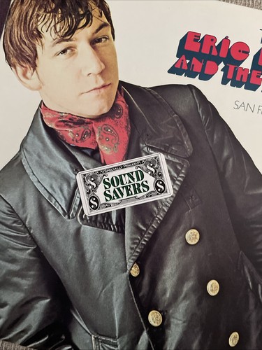 Eric Burdon and The Animals Greatest Hits LP MGM SE-4602 - photo 3