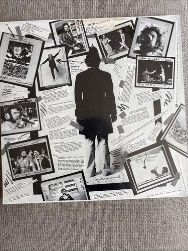 Dr. Demento's Delights Warner Brothers Records BS 2855 1975 1st - photo 2