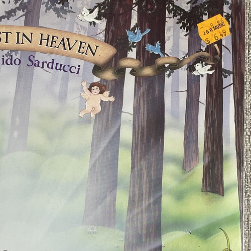 Father Guido Sarducci - Breakfast in Heaven 1986 LP - photo 2