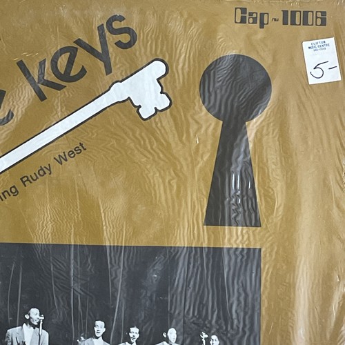 DOOWOPLP FIVE KEYS CAP-1006 The Best of the Five Keys - photo 2