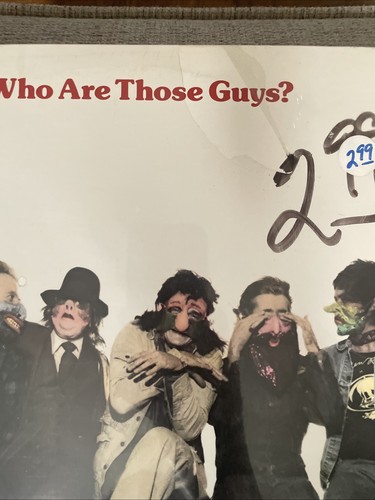 New Riders Of The Purple Sage Who Are Those Guys? Vinyl LP - photo 2