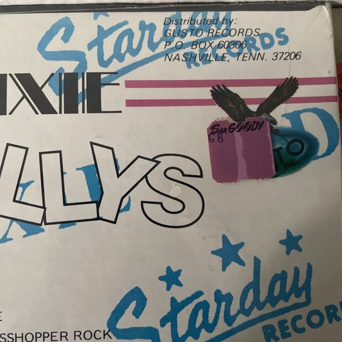 STARDAY-DIXIE ROCKABILLYS Vol 2 Vinyl LP - SEALED - photo 3