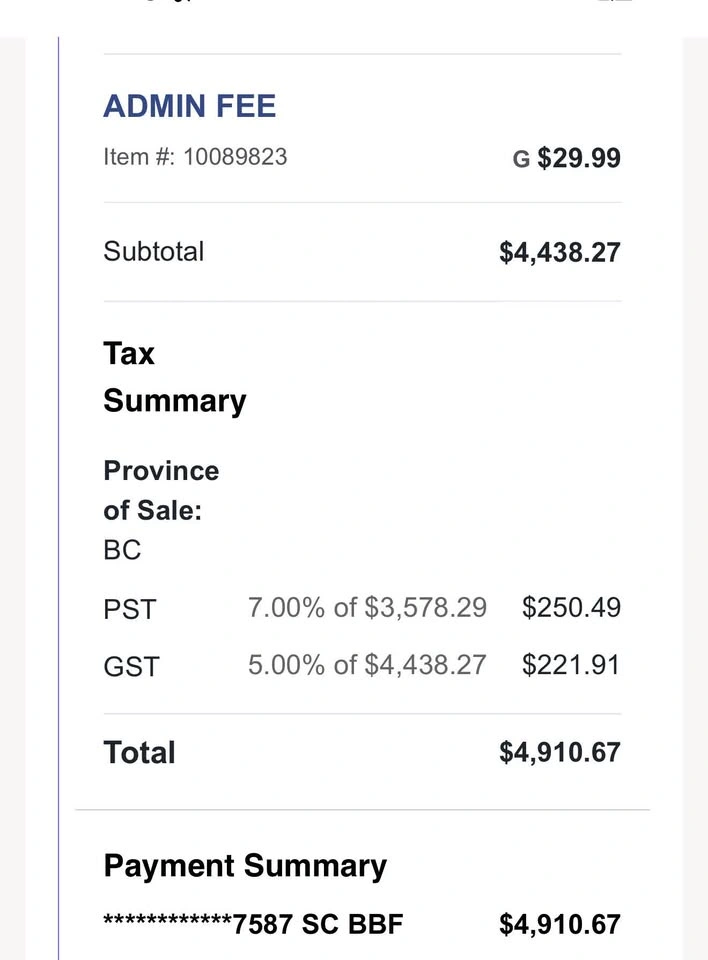 Samsung 77" OLED 4K Smart TV (With Warranty until Nov 2028) - photo 3