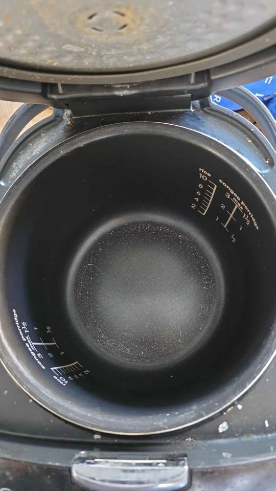 Insignia rice cooker - photo 2